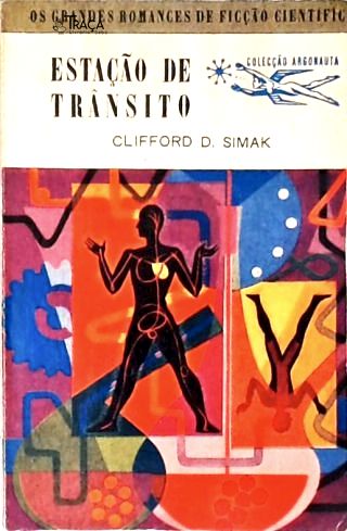Coleção Argonauta Nº 130 - Estação de Trânsito