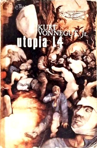 Coleção Argonauta Nºs 158 e 159: Utopia 14 - em 2 Volumes