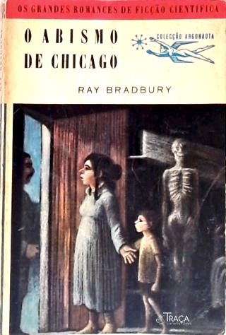 Coleção Argonauta Nº 97 - o Abismo de Chicago