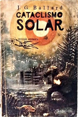 Coleção Argonauta Nº 109 - Cataclismo Solar