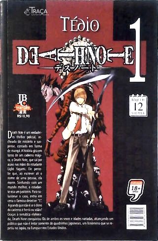 Death Note - Vol 1
