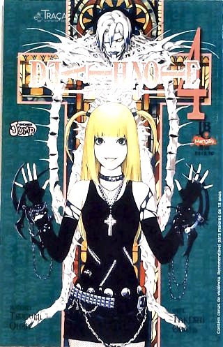 Death Note - Vol. 4