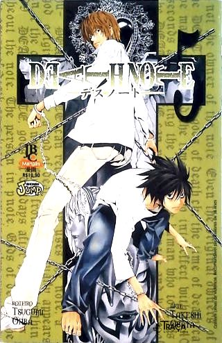 Death Note - Vol. 5