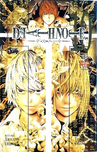 Death Note - Vol. 10