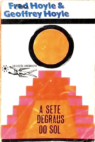 Coleção Argonauta Nº 173 - a Sete Degraus do Sol