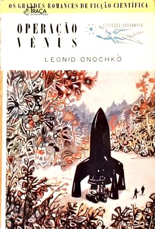 Coleção Argonauta Nº 73 - Operaçao Vênus