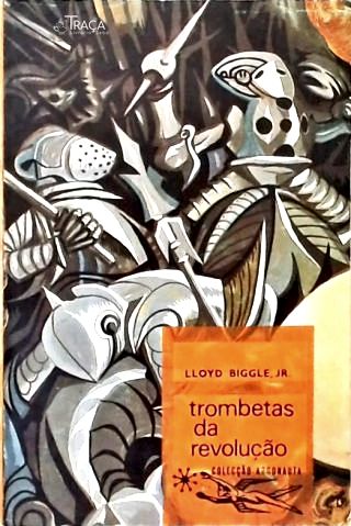 Coleção Argonauta Nº 174 - Trombetas da Revolução