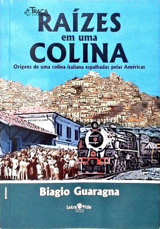 Raízes em Uma Colina