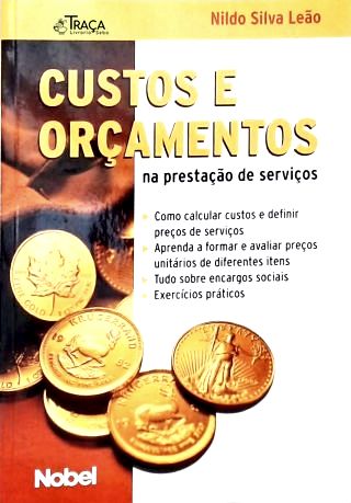Custos e Orçamentos Na Prestação de Serviços