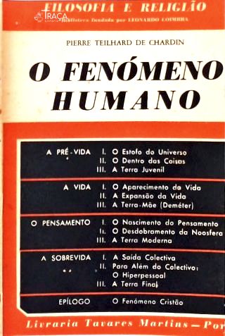 O Fenómeno Humano