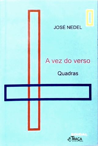 A Vez do Verso (autografado)