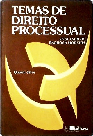 Temas de Direito Processual - 4º Série