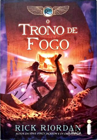 O Trono de Fogo