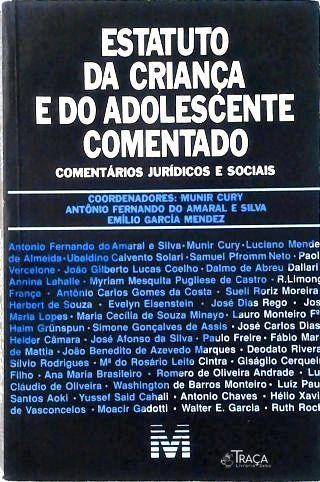 Estatuto da Criança e do Adolescente Comentado