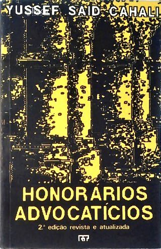 Honorários Advocatícios