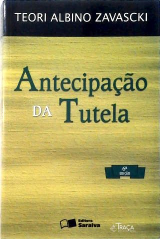 Antecipação da Tutela