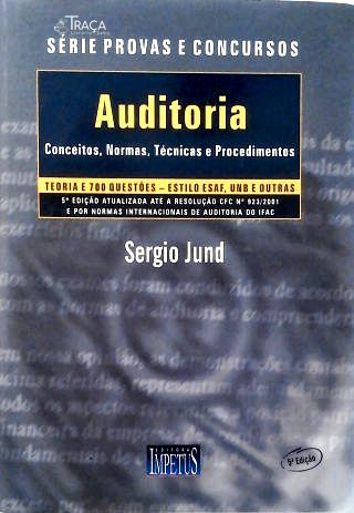 Auditoria
