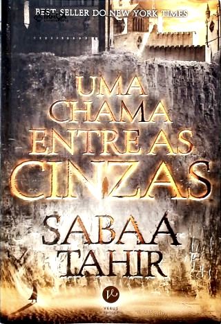 Uma Chama Entre as Cinzas