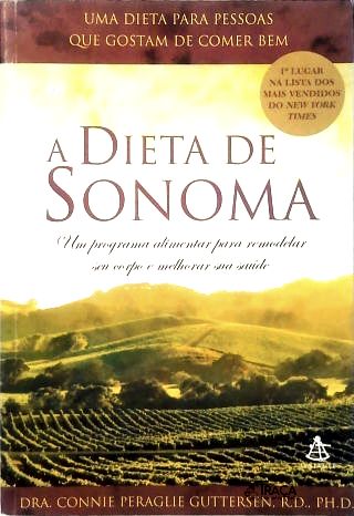 A Dieta de Sonoma