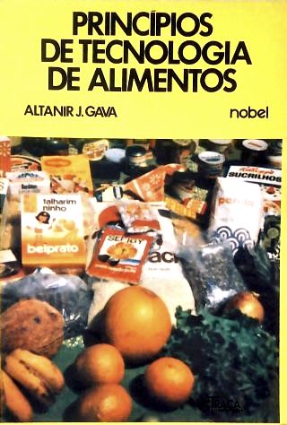 Princípios de Tecnologia de Alimentos