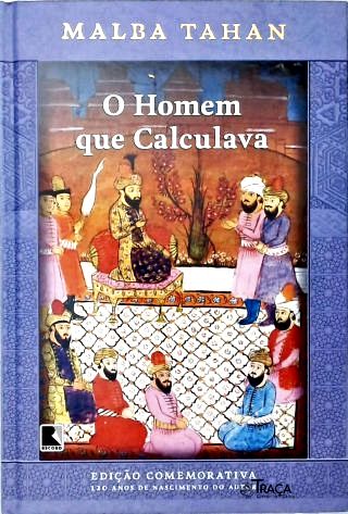 O Homem Que Calculava - Edição Comemorativa
