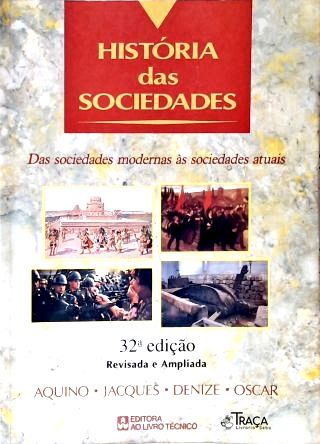 História das Sociedades