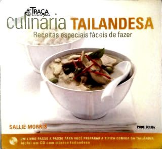 Culinária Tailandesa (cd Não Incluido)