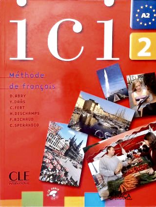 Méthode de Français A2 - Vol. 2 (inclui Cd)