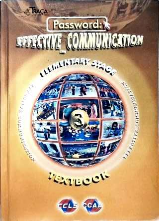 Passaword: Effective_communication - Vol. 3