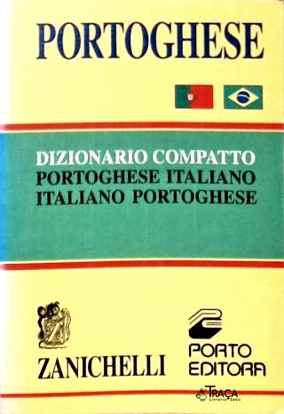 Dizionario Compatto: Portoghese-italiano