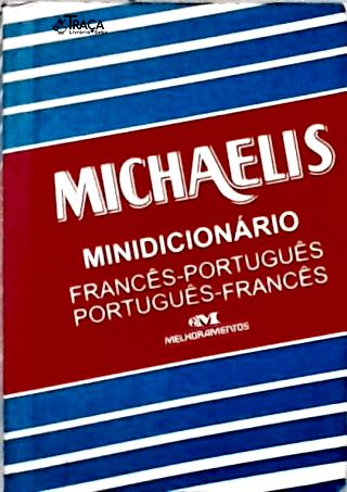 Minidicionário Michaelis Francês-português
