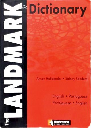 The Landmark Dictionary Inglês-português (não Inclui Cd)