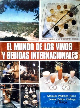 El Mundo de Los Vinos Y Bebidas Internacionales