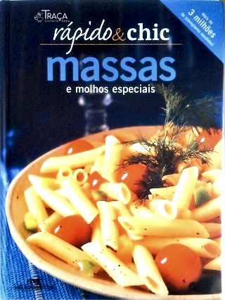 Massas e Molhos Especiais
