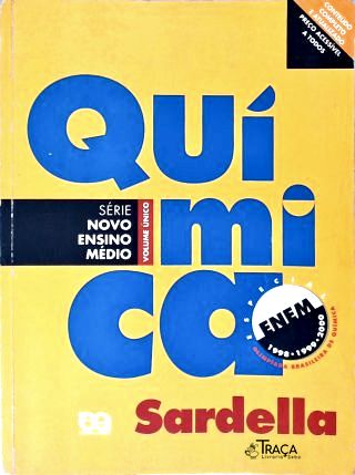 Química - Volume Único