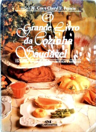 O Grande Livro da Cozinha Saudável