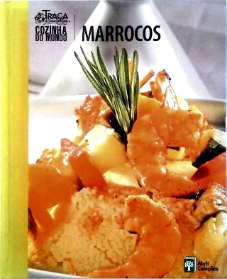 Cozinha do Mundo: Marrocos