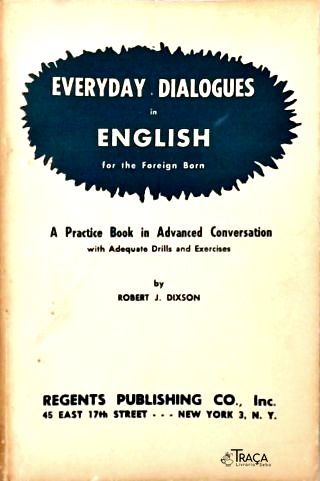 Everyday Dialogues In English