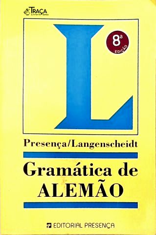 Gramática de Alemão