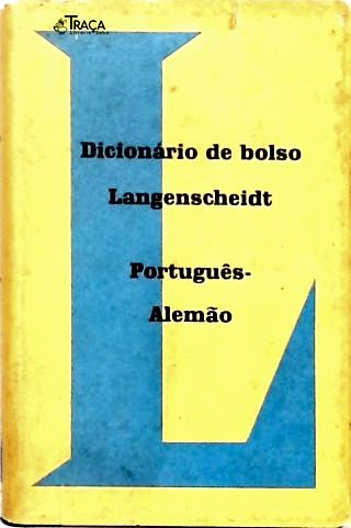 Langenscheidt Português-alemão - em 2 Volumes