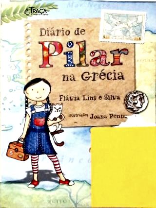 Diário de Pilar Na Grécia