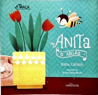 Anita, a Abelha