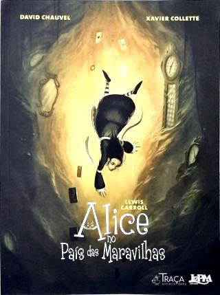 Alice No País das Maravilhas (hq)