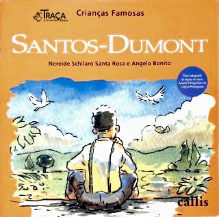 Crianças Famosas: Santos-dumont