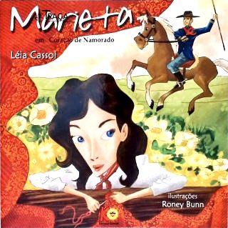 Marieta em Coração de Namorado (autografado)