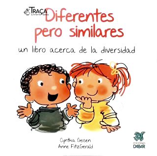 Diferentes Pero Similares