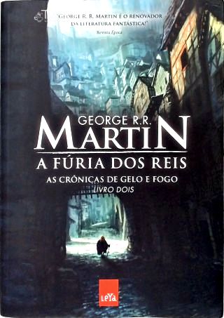 A Fúria Dos Reis