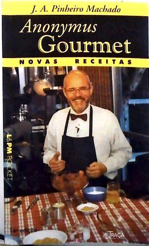 Anonymus Gourmet: Novas Receitas