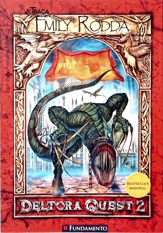 Deltora Quest 2: a Terra das Sombras