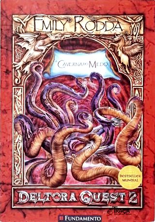 Deltora Quest 2: a Caverna do Medo